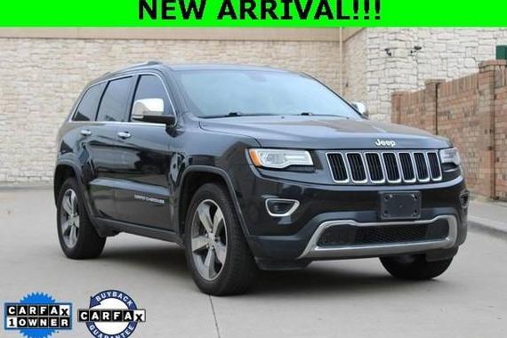 JEEP GRAND CHEROKEE 2015 1C4RJEBG9FC737197 image